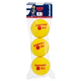 Teniszlabdák 3 db BABOLAT RED FOAM 3x JR · záber 1