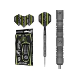 Dart szett Winmau steel MvG Exact 24g, 90% · záber 2