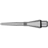 DART HEGY TARGET TITANIUM GROOVED 2BA-S CSERÉLHETŐ FÉMHEGY, EZÜST, 26MM · záber 1