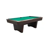 Buffalo Dominator II Brown pool biliárd asztal 7' · záber 5