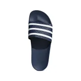 Férfi papucsok (strandcipők) ADIDAS ORIGINALS Adilette adiblue white adiblue · záber 5