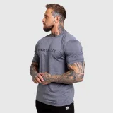 Férfi sportpóló Iron Aesthetics Flow, navy · záber 3