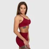 Sportszett Iron Aesthetics Shape, bordó · záber 3