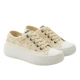 Női szabadidőcipők LEE COOPER Semilly W beige · záber 3