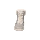 Női bokacsizmák télen SKECHERS Glacial Ultra W taupe · záber 4
