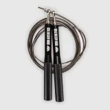 Ugrálókötél Iron Aesthetics Metal Speed Rope, fekete · záber 1