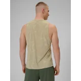 Férfi futó trikó 4F SLEEVELESS FNK M0877-83S-BEIGE · záber 4