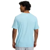 Férfi rövid ujjú póló UNDER ARMOUR UA TEAM ISSUE WORDMARK SS-BLU · záber 2