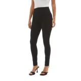Női jeggings nadrág FREDDY WR.UP® skinny push up organic cotton trousers with high waist-Grey · záber 1