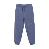 Fiú melegítő nadrágok 4F JUNIOR TROUSERS CAS M1103-33S-BLUE · záber 5