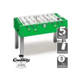 csocsó asztal Garlando G-500 Pure green · záber 8
