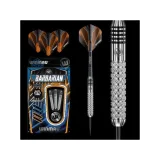 Winmau steel szett Barbarian 22g Inox steel · záber 5