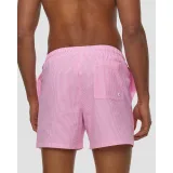 Férfi fürdőnadrág NIKE SWIM Breaker Ripple Texture 5 PINK · záber 12