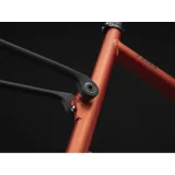Gravel kerékpár BASSO Tera, siena tera, Shimano GRX 600, Microtech MX25 · záber 4