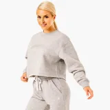 Ultimate Fleece Grey női pulóver - Ryderwear - Méret: XS | Pohlavie: Női | Vek: Felnőtt | Tömeg: 0,35 g | Csomag: 25 · záber 2