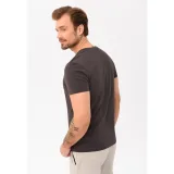 Férfi rövid ujjú póló VOLCANO RIDEON 701-GRAPHITE · záber 3