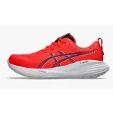 Férfi futócipők ASICS Gel Cumulus 27 M flash red white · záber 3