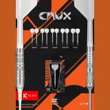 Darts szett soft TARGET JAPAN CRUX JPN Trust,17g 90% wolfram · záber 1