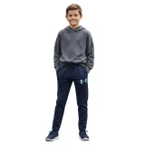 Fiú melegített melegítőnadrágok UNDER ARMOUR UA Rival Flc Cblck Grphc Jgr · záber 2