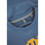Fiú kapucnis pulóver VOLCANO B-ANDY JUNIOR 611 BLUE - Pohlavie: Gyerek · záber 4