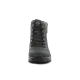 Női bokacsizmák télen SKECHERS Uno Rugged Darling Daze black black · záber 5