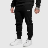 Férfi melegítőnadrág Iron Aesthetics ASTHX, fekete · záber 1