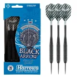 Dart szett Harrows steel 23g Black Arrow · záber 1