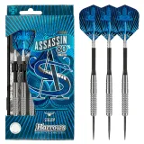 Dart szett Harrows steel 25g Assassin, 80% · záber 10