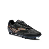 Férfi kültéri focicipők JOMA Aguila M FG black blue - Szín: čierna · záber 3