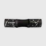 Súlyzópárna Iron Aesthetics Barbell Pad, fekete · záber 1