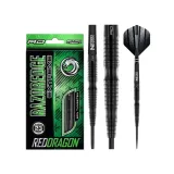 DART SZETT RED DRAGON STEEL RAZOR EDGE EXTREME: 24g 90% gravírozott · záber 2