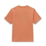 Fiú póló rövid ujjú VANS CLASSIC LOGO FILL BOYS-COPPER TAN · záber 2