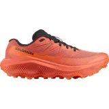 Férfi futó trail cipők SALOMON Ultra Flow 2 M chili dragon fire black · záber 1