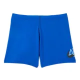 Fiú úszónadrágok NIKE SWIM Scribble Square Leg-494 game royal · záber 1