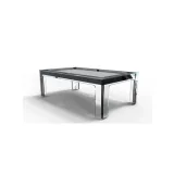 Massimiliano Maggio-Mirror,Pool biliárd asztal, 7' és 8' · záber 2