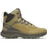 Férfi bokacsizmák télen MERRELL Speed Strike 2 Thermo Mid WP M drab · záber 1