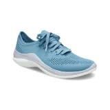Férfi krokszik (szabadidőcipő) CROCS LiteRide 360 Pacer M blue steel microchip · záber 1