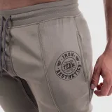 Jogger melegítő Iron Aesthetics Circle Star, szürke · záber 3