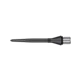 DART HEGY TARGET TITANIUM NANO 2BA-S CSERÉLHETŐ FÉMHEGY,FEKETE, 30MM · záber 2