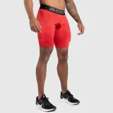 Funkcionális rövidnadrág Iron Aesthetics Evolution, piros · záber 3