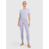 Női leggings 4F TIGHTS FNK F369-WAW25TFTIF369-34S-LIGHT BLUE · záber 3