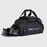 Sporttáska Iron Aesthetics FitKit 2in1, fekete · záber 4
