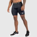 Funkcionális rövidnadrág Iron Aesthetics Evolution, fekete · záber 2