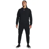 Férfi bélelt melegítőnadrágok UNDER ARMOUR UA Rival Fleece Cargo Jogger-BLK · záber 4