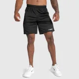 Férfi funkcionális short Iron Aesthetics Regym, fekete · záber 1