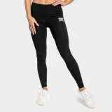 Női leggings Iron Aesthetics Original Jersey, fekete · záber 5
