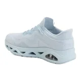 Női szabadidőcipők SKECHERS Uno Glide Step Air Gliders Slip-Ins W light blue · záber 10