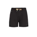 Női sportos rövidnadrágok VOLCANO HOLLY-700-BLACK · záber 4
