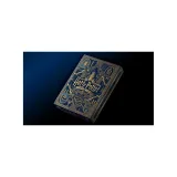 póker kártya Harry Potter (kék - Ravenclaw/Hollóhát) kártya, 1 csomag · záber 2