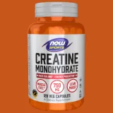 Creatine Monohydrate 750 mg 120 Veg Capsules · záber 1